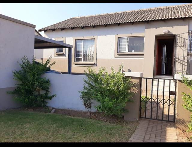 3 BEDROOM HOUSE FOR SALE IN TASBET PARK